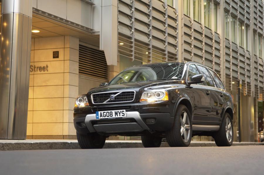  Volvo XC90 2007 года  (фото 74 из 142)